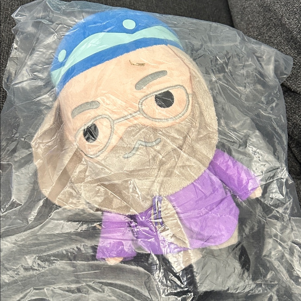 Harry Potter, Albus Dumbledore Plush